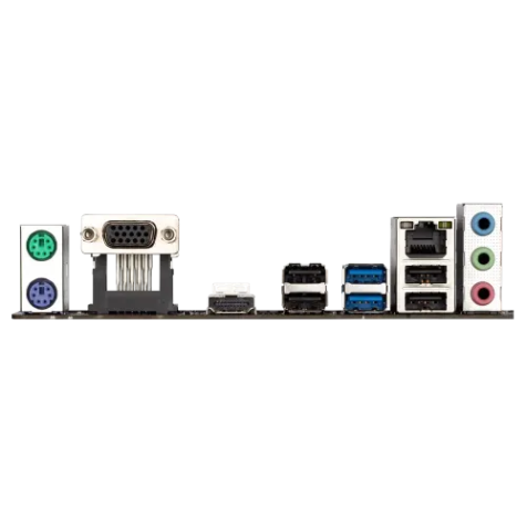 GIGABYTE H410M H V2 10th Gen Micro ATX Motherboard