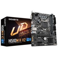 GIGABYTE H510M H V2 11th/10th Gen Micro ATX Motherboard