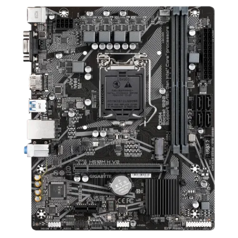 GIGABYTE H510M H V2 11th/10th Gen Micro ATX Motherboard