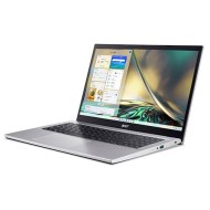 Acer Aspire 3 A315-59 Core i5 12th Gen 16GB Ram 512GB SSD 15.6" FHD Laptop (Pure Silver)