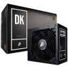 1STPLAYER DK PS-600AX 600W 80 Plus Bronze Certified Power Supply